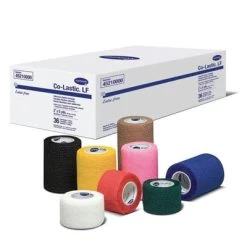 Co-Lastic Latex Free