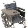 Flip-Away Padded Trimline Half Tray With Molded Cup Holder -Fit Clinic Shop 081505692 md 1
