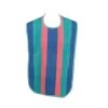 Multi-Striped Heavyweight Clothing Protector 1 Multi-Striped Heavyweight Clothing Protector -Fit Clinic Shop 081507631