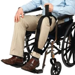 Leg Wrap Positioning Aid