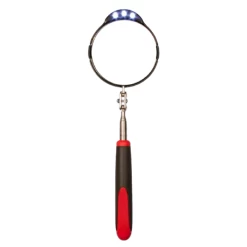 Telescopic Mirror With LED Lights