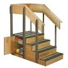 Staircase Storage Island With Doors -Fit Clinic Shop 081533280.main
