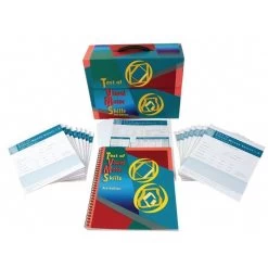 Test Of Visual-Motor Skills-3 (TVMS-3)