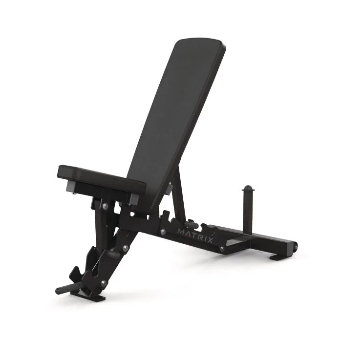 Matrix Varsity Series Adjustable Weight Bench 3 Matrix Varsity Series Adjustable Weight Bench