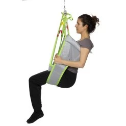 Human Care Toileting Sling With Net