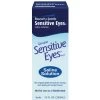 Bausch & Lomb Sensitive Eyes Plus -Fit Clinic Shop 081679851 md