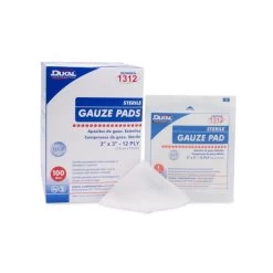 Economy Gauze Pads