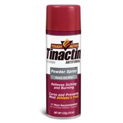 Tinactin Powder Spray