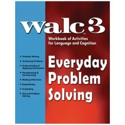 WALC 3 Everyday Problem Solving