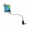 CTA Digital Gooseneck Clamp Stand Tablet Holder -Fit Clinic Shop 081715788 pad hgt 18 main