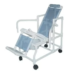 Dura-Tilt Shower/Commode Chair