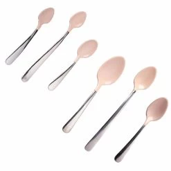 Plastisol-Coated Spoons