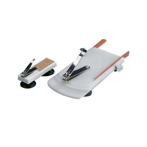 One-Handed Nail Care 3 One-Handed Nail Care