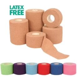 CoFlex LF2 Latex-Free Foam Bandage