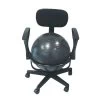 Cando Metal Ball Chairs 2 Cando Metal Ball Chairs -Fit Clinic Shop 357092 3