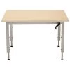 Accella Adjustable Work Table -Fit Clinic Shop 363861 3