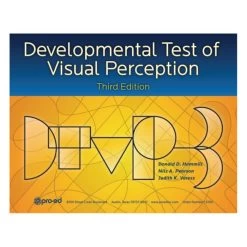 Developmental Test Of Visual Perception (DTVP-3)