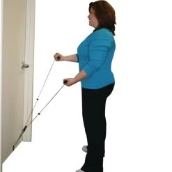 CanDo Color Coded Shoulder Pulley