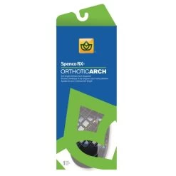 Spenco RX Orthotic Arch Supports