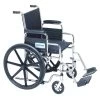 Tuffcare Venture Light Hemi Wheelchair -Fit Clinic Shop 552721 3