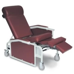 Droparm 3-Position Recliner