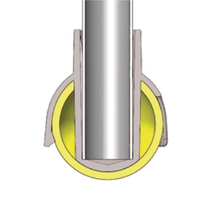 Tennis Ball Glides 3 Tennis Ball Glides