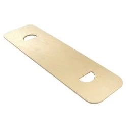 SuperSlide Wooden Transfer Board With Side Hand Holes