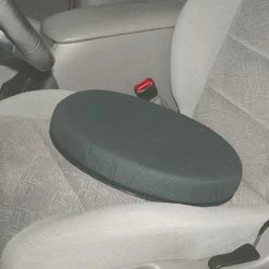 Plastic Flexible Swivel Seat Cushion