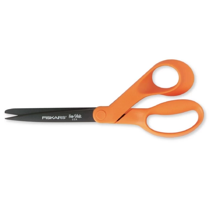 Fiskars Non-Stick Scissors 3 Fiskars Non-Stick Scissors