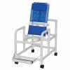Echo Line Reclining Shower/Commode Chair -Fit Clinic Shop 5553 70 1