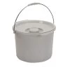 12-Quart Commode Bucket -Fit Clinic Shop 557738