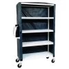 MJM Large Shelved Cart -Fit Clinic Shop 558753 4