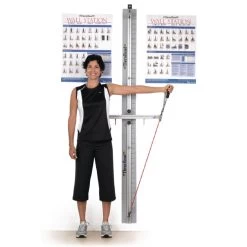 THERABAND Wall Station