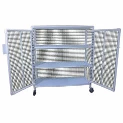 Security Storage Cart