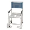 Shower Chair With Footrest -Fit Clinic Shop 564123