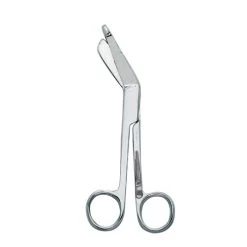 Lister Bandage Scissors With Clip
