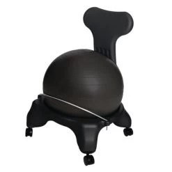 Ball Chair, Black