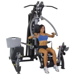 BATCA Fusion 3 Gym System