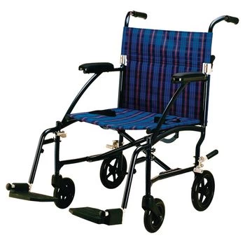Drive Fly-Lite Transport Chair 3 Drive Fly-Lite Transport Chair