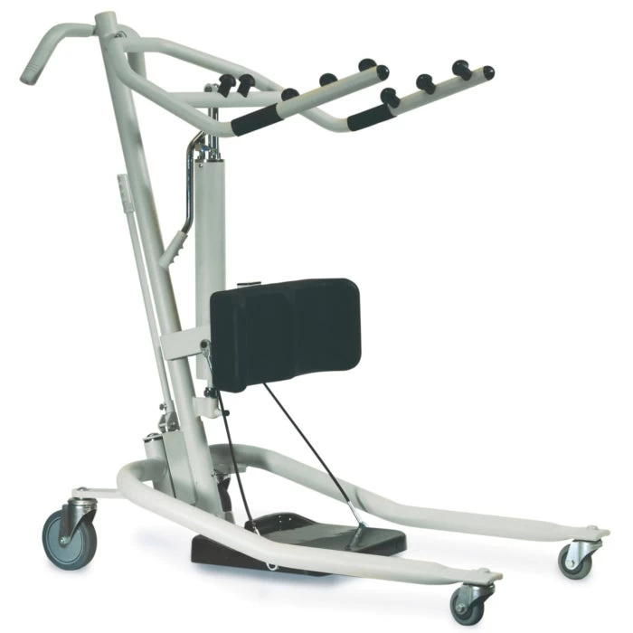 Invacare Get-U-Up Hydraulic Stand-Up Lift 3 Invacare Get-U-Up Hydraulic Stand-Up Lift