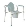 Drive Folding Bariatric Commode -Fit Clinic Shop 565799