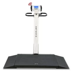 Detecto Portable Folding Wheelchair Scale