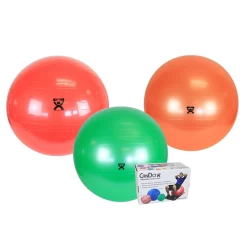 Cando Exercise Ball Package