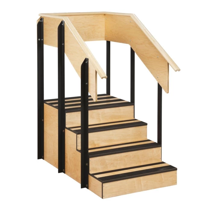 Metron Value One-Sided Staircase 2 Metron Value One-Sided Staircase
