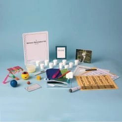 Maddak Sensory Stimulation Activities Kit