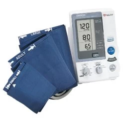 Omron HEM-907XL Blood Pressure Monitor