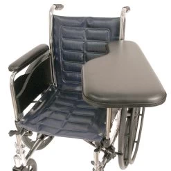 Pivoting Padded Trimline Half Tray