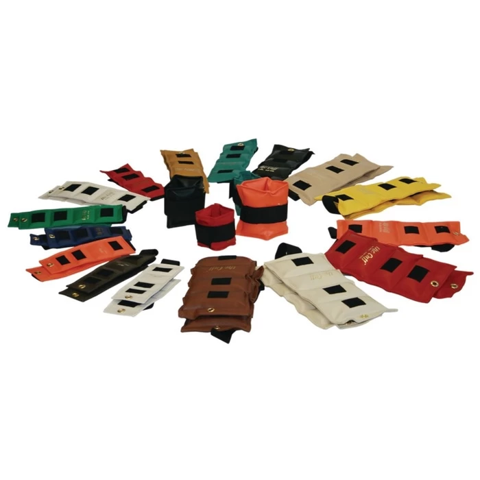 The Deluxe Cuff Weights 3 The Deluxe Cuff Weights