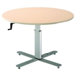 Performa 42 Round Group Therapy Table