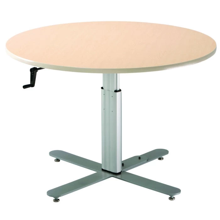Performa 42 Round Group Therapy Table 3 Performa 42 Round Group Therapy Table